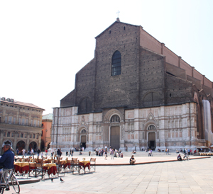 Basilica of San Petronio